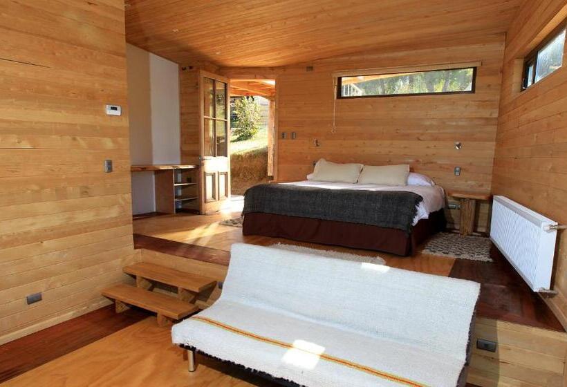 سوییت با چشم‌انداز دریا, Refugio Pullao