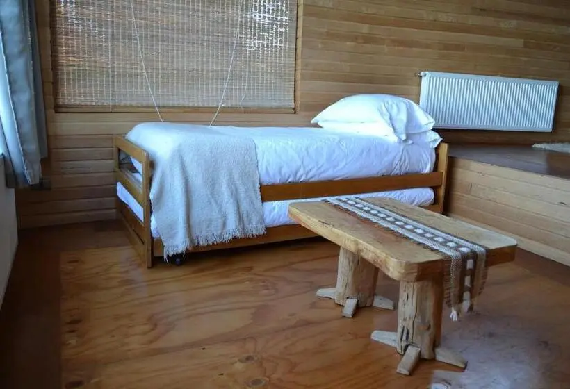 Tengerre Néző Családi Szoba, Refugio Pullao