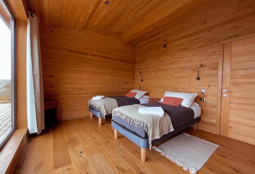 خانه 3 خوابه, Refugio Pullao