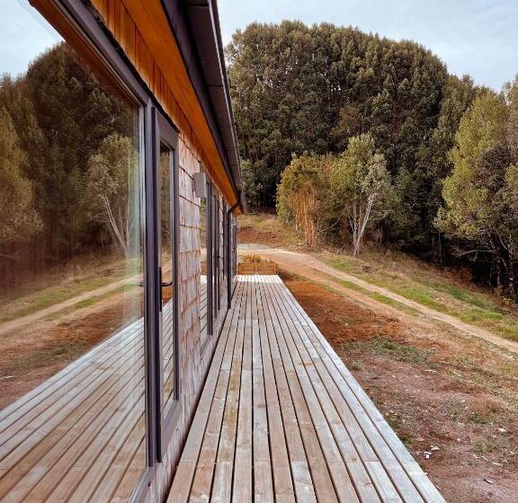 خانه 3 خوابه, Refugio Pullao