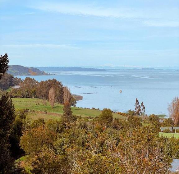 خانه 3 خوابه, Refugio Pullao