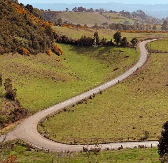 خانه 3 خوابه, Refugio Pullao