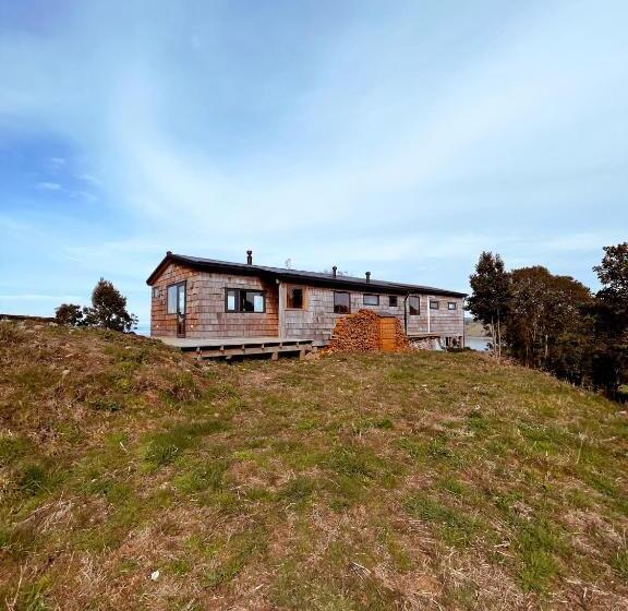 خانه 3 خوابه, Refugio Pullao