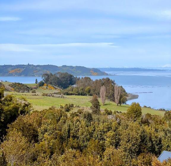 خانه 3 خوابه, Refugio Pullao