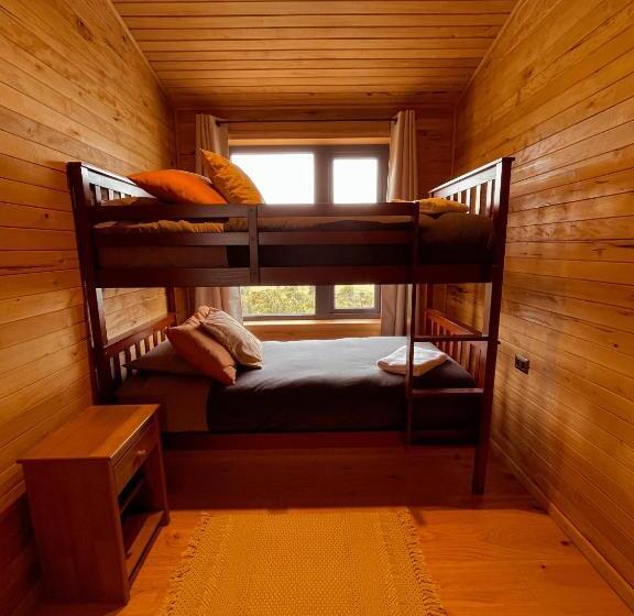 خانه 3 خوابه, Refugio Pullao