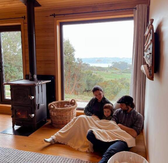 خانه 3 خوابه, Refugio Pullao