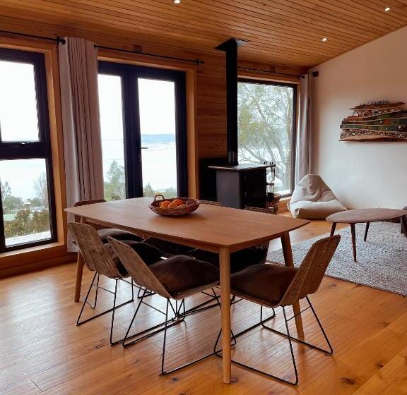 خانه 3 خوابه, Refugio Pullao