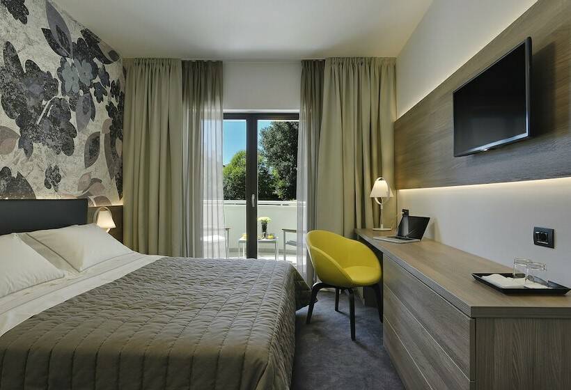 דירת חדר בסיסית, Residence Rovinj