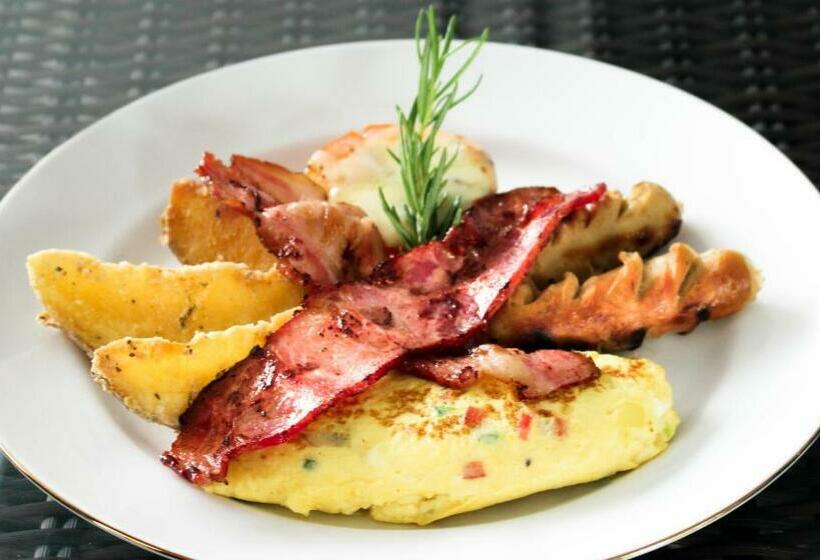 발코니 수피리어 룸, The Diana Suite