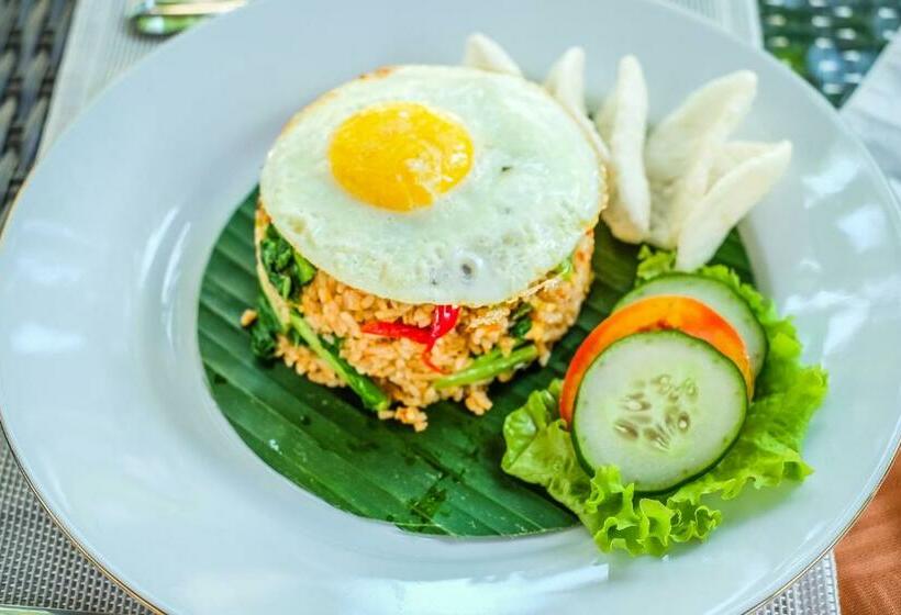 발코니 수피리어 룸, The Diana Suite