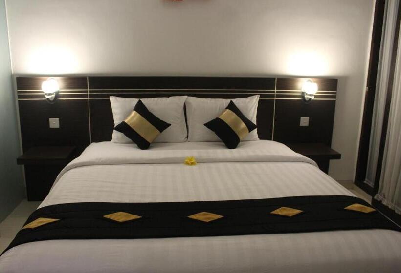 발코니 수피리어 룸, The Diana Suite