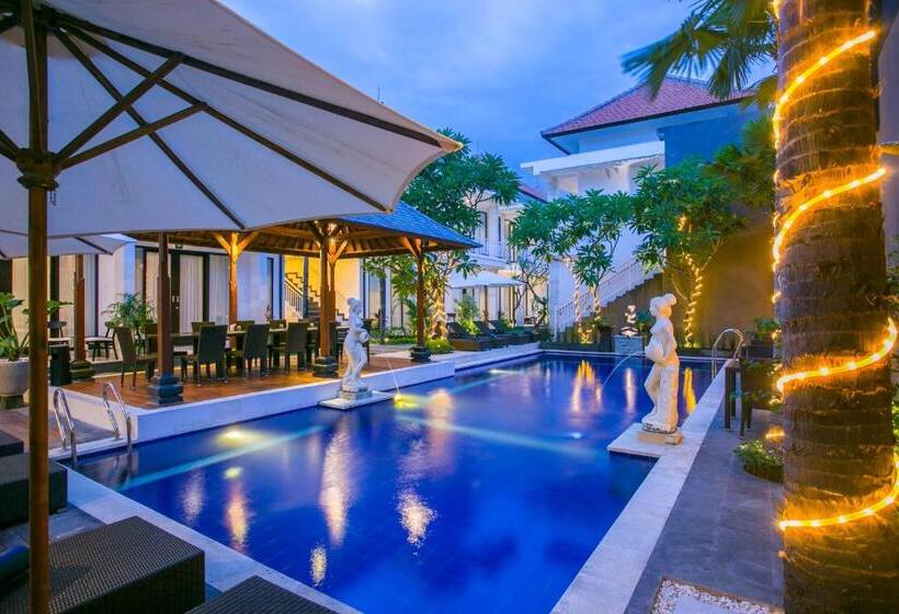 발코니 수피리어 룸, The Diana Suite