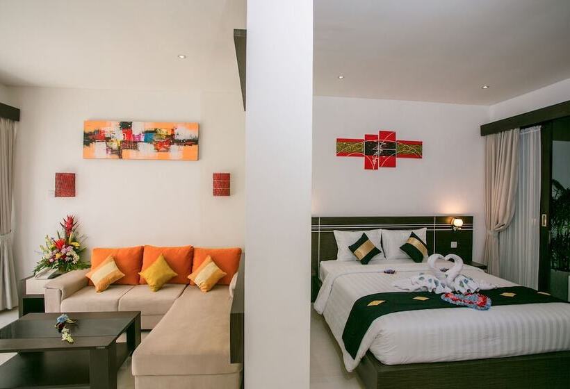 디럭스 룸, The Diana Suite