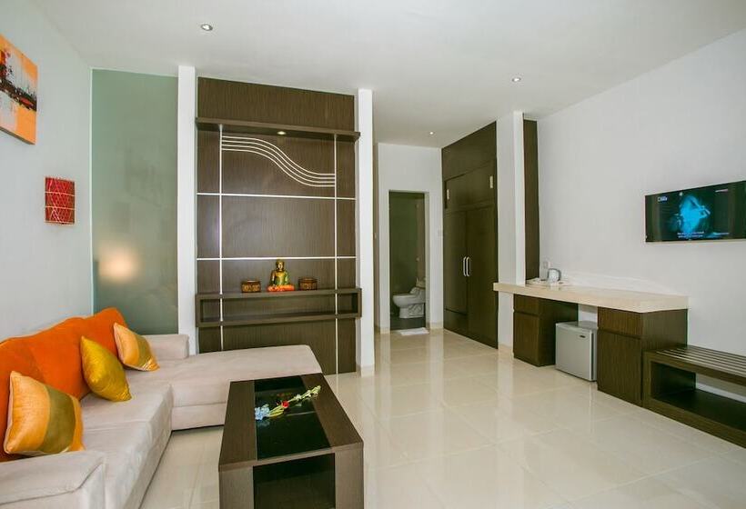 디럭스 룸, The Diana Suite