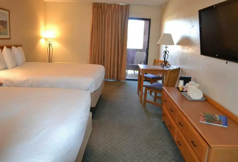 スタンダードルーム, The Lodge At Cliff Castle Casino