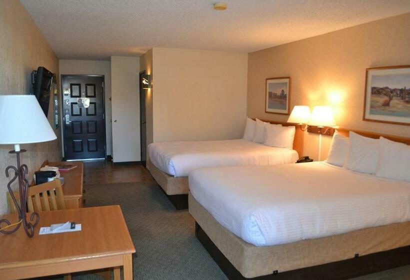 스탠다드 룸, The Lodge At Cliff Castle Casino