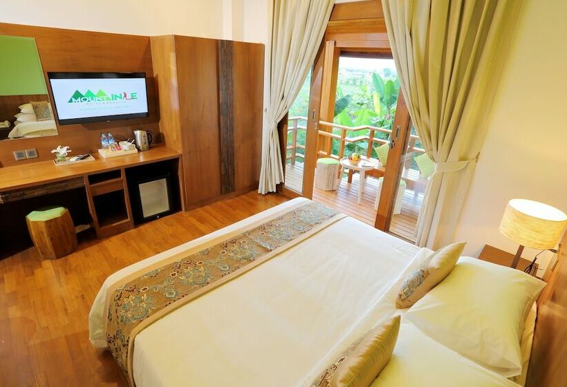 آپارتمان سوپریور 1 خوابه, Mount Inle Hotel & Resorts