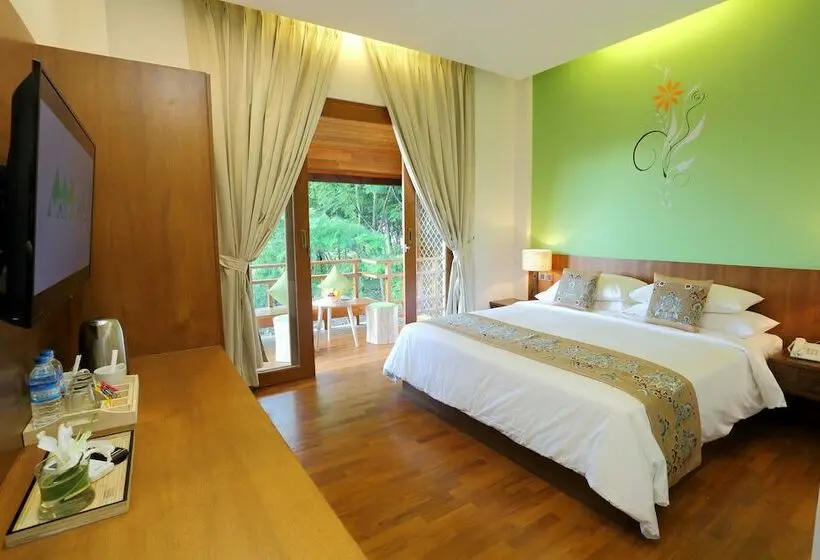 آپارتمان سوپریور 1 خوابه, Mount Inle Hotel & Resorts