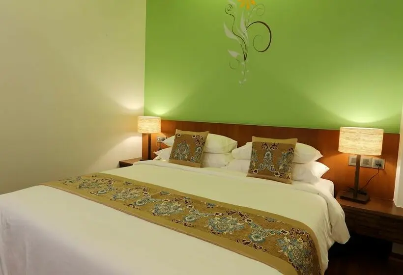 اتاق سوپریور, Mount Inle Hotel & Resorts