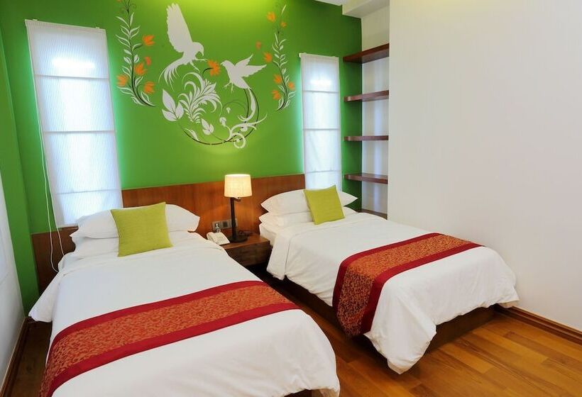 آپارتمان سوپریور 1 خوابه, Mount Inle Hotel & Resorts