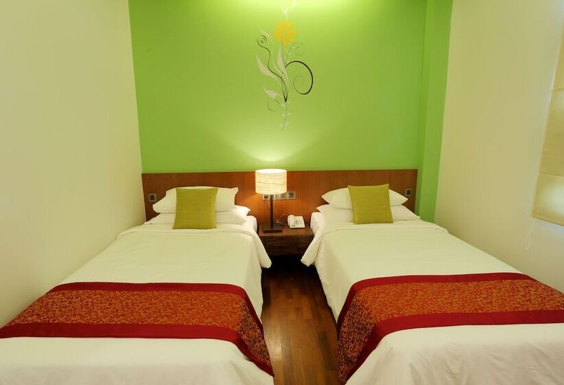 آپارتمان سوپریور 1 خوابه, Mount Inle Hotel & Resorts