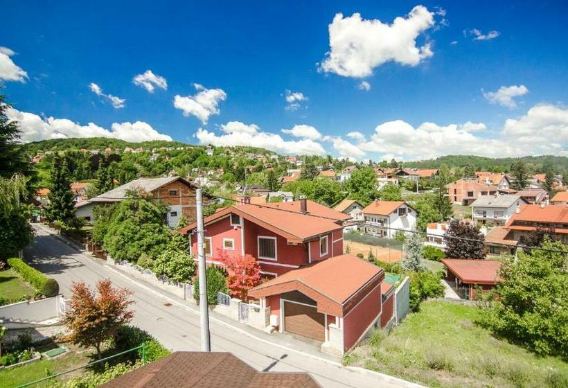 Четырехместный Номер Стандарт, Apartment & Rooms Miboti