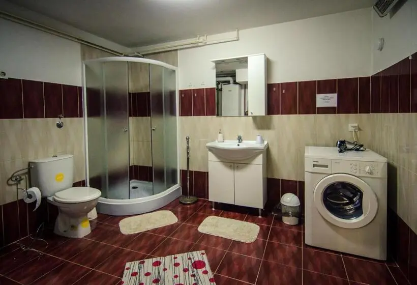 ２ベッドルームアパートメント, Apartment & Rooms Miboti