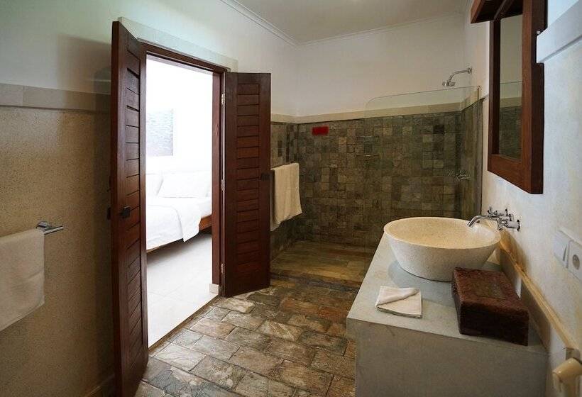 ویلا دلوکس 2 خوابه, Gili Luxury Villa