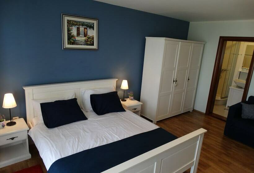 可观海景的舒适型房间, Guesthouse Barica