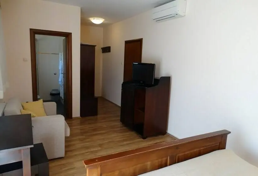 バルコニー付きスタンダードルーム, Guesthouse Barica