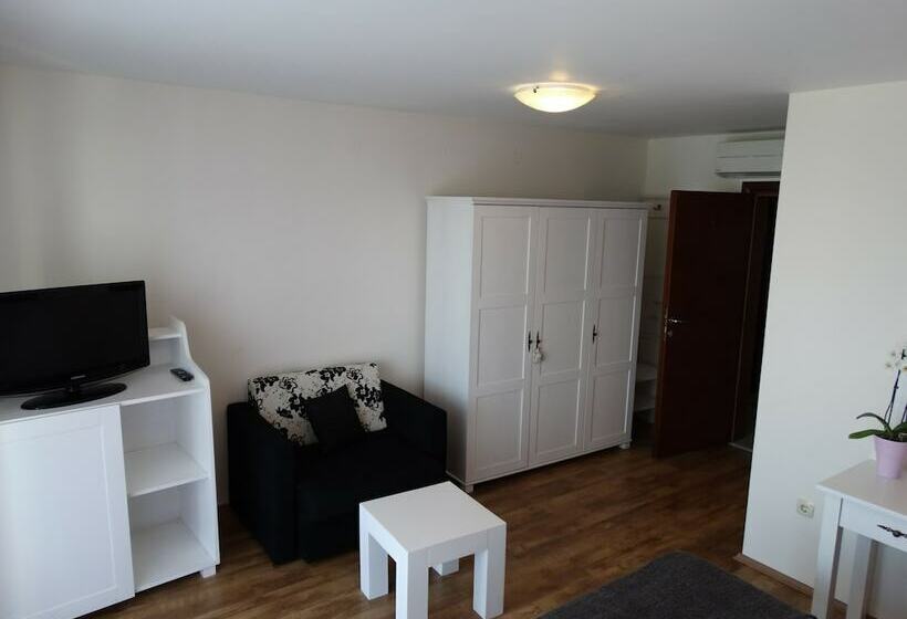 海景标准间带阳台, Guesthouse Barica