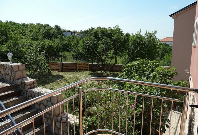 标准间带阳台, Guesthouse Barica