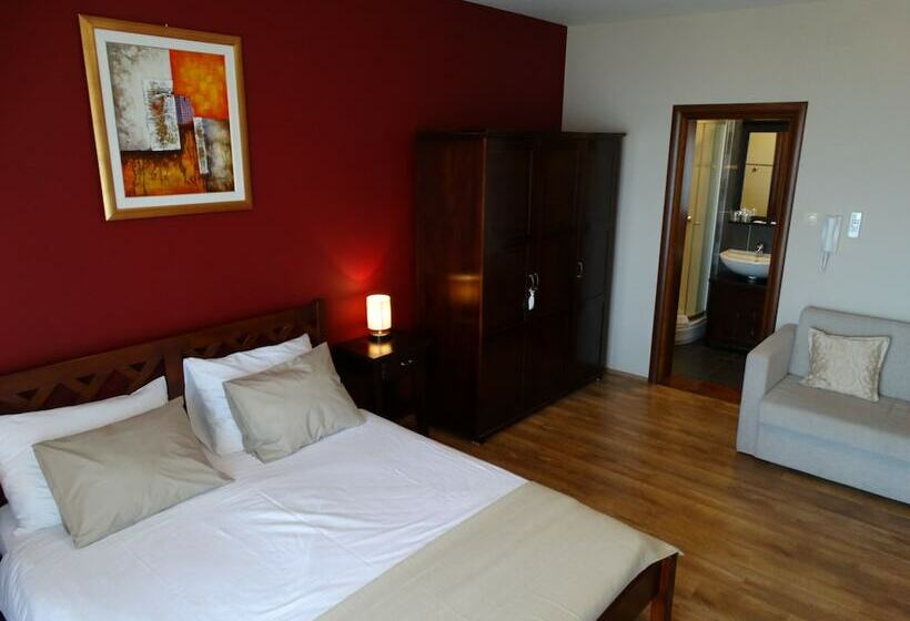 Номер Комфорт Вид на Море, Guesthouse Barica