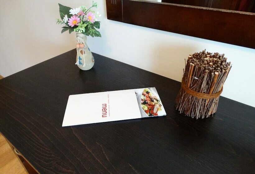 标准间带阳台, Guesthouse Barica