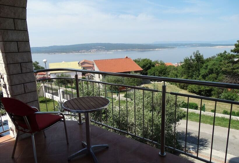 Номер Комфорт Вид на Море, Guesthouse Barica