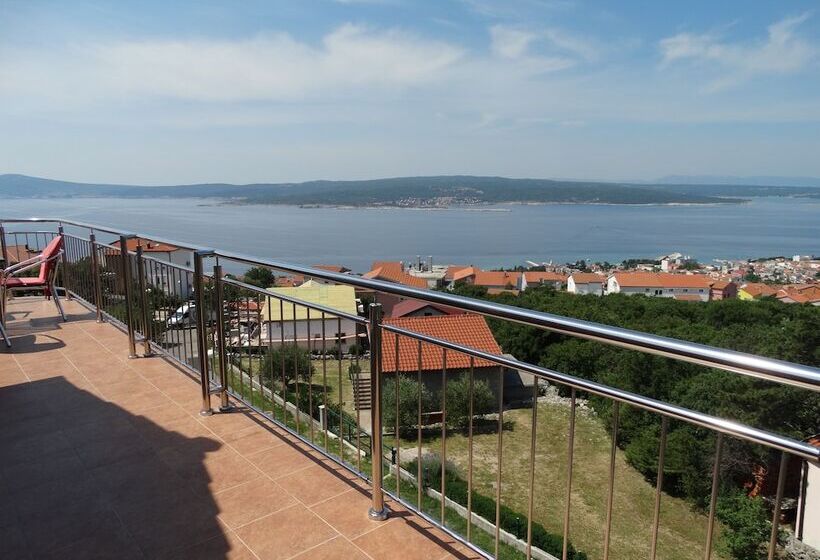 Апартаменты 2 Спальни Вид на Море, Guesthouse Barica