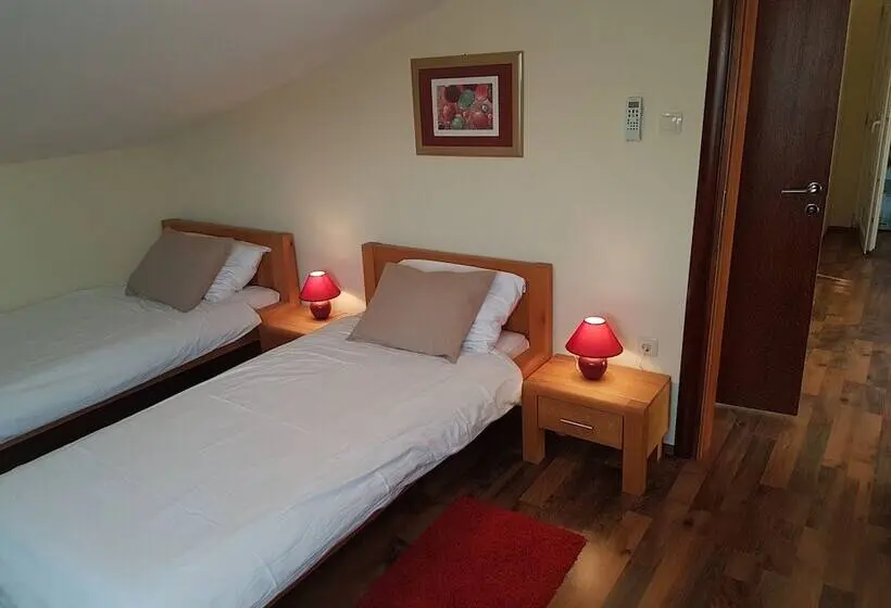 海の見える２ベッドルームアパートメント, Guesthouse Barica