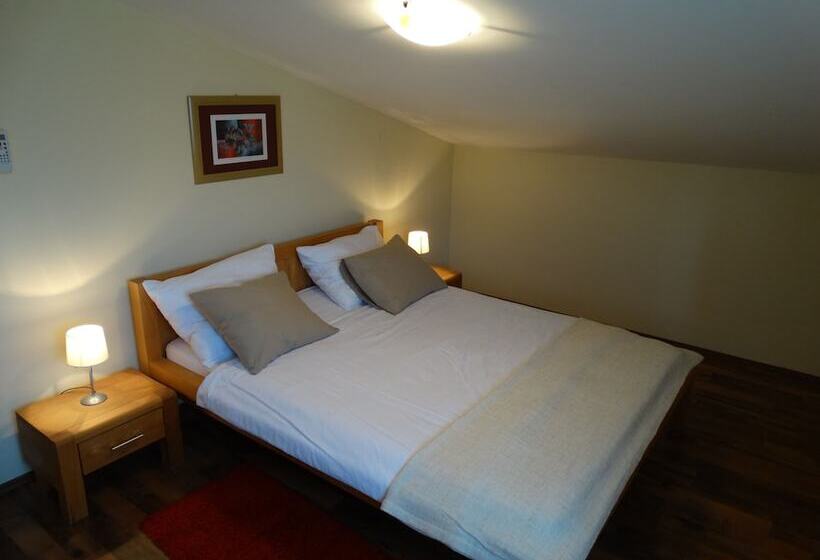 Апартаменты 2 Спальни Вид на Море, Guesthouse Barica