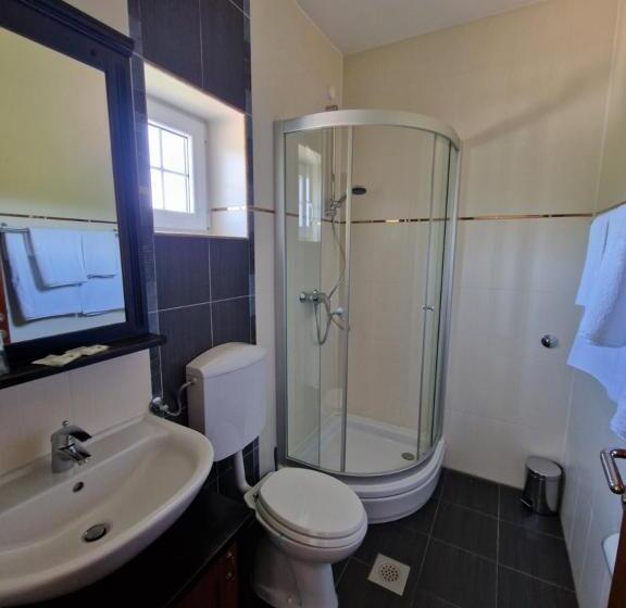 标准间带阳台, Guesthouse Barica