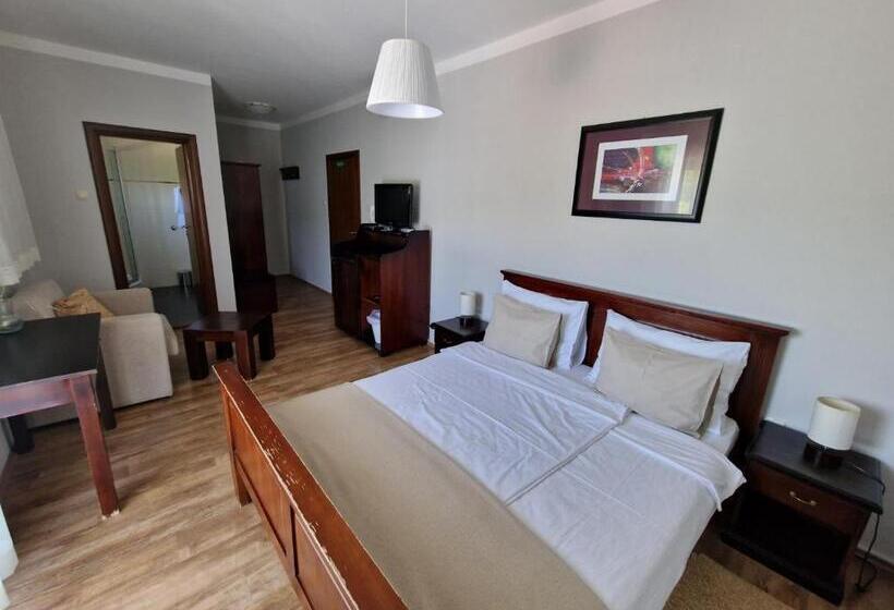 Номер Стандарт с Балконом, Guesthouse Barica