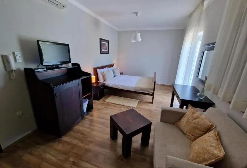 バルコニー付きスタンダードルーム, Guesthouse Barica
