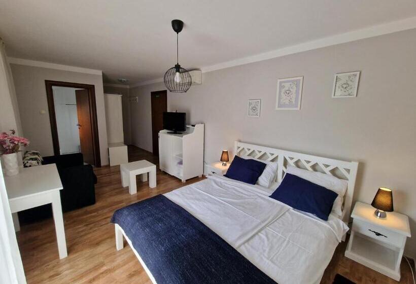 标准间带阳台, Guesthouse Barica