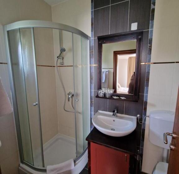 可观海景的舒适型房间, Guesthouse Barica