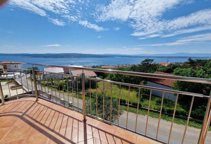Номер Комфорт Вид на Море, Guesthouse Barica