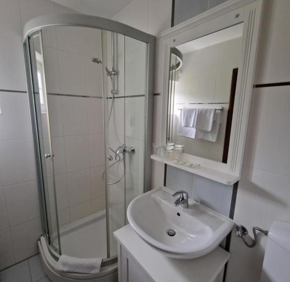 可观海景的舒适型房间, Guesthouse Barica