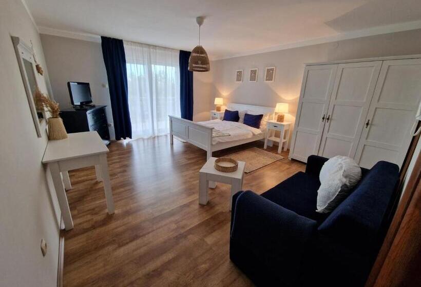 可观海景的舒适型房间, Guesthouse Barica