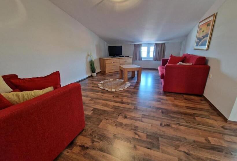 带2个卧室带海景的公寓, Guesthouse Barica