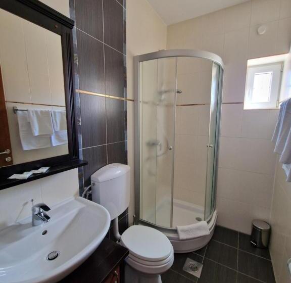 海景标准间带阳台, Guesthouse Barica