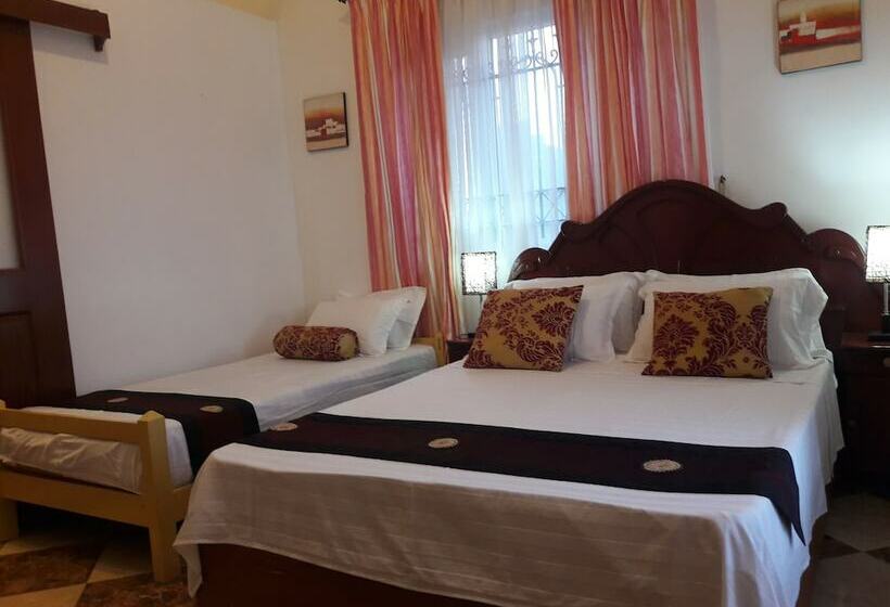 Family Suite, Pallagino Guest House