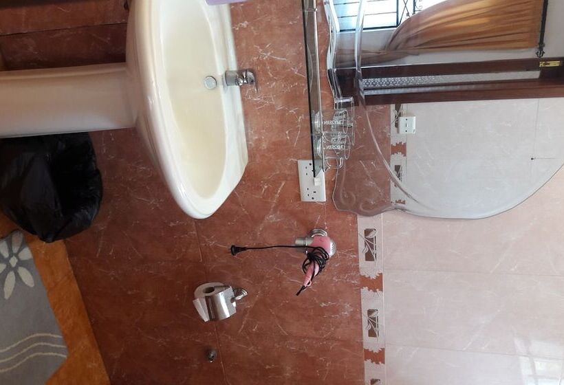 Номер Deluxe Внутренний, Pallagino Guest House